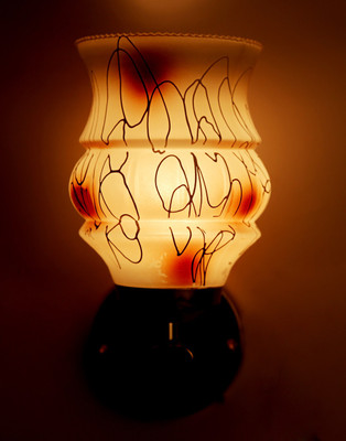 

Limelight Wallchiere Wall Lamp