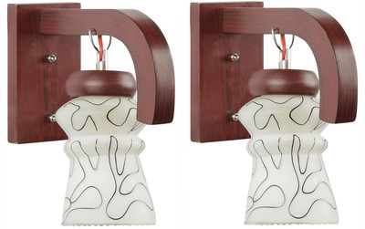 

AGRIM Pendant Wall Lamp(Pack of 2)