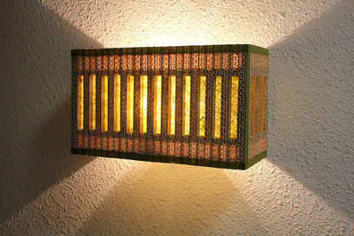 

Sylvn Studio Uplight Wall Lamp