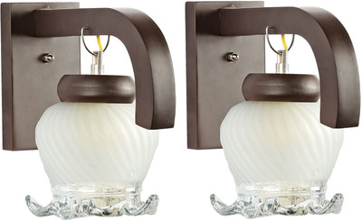 

AGRIM Pendant Wall Lamp(Pack of 2)