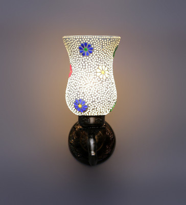 Devansh Uplight Wall Lamp Without Bulb