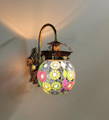The Brighter Side Pendant Wall Lamp