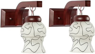 

AGRIM Pendant Wall Lamp(Pack of 2)