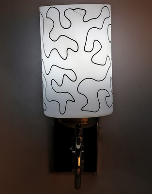 

Limelight Uplight Wall Lamp
