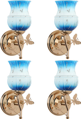 Lime Light Wallchiere Wall Lamp(Pack of 4)