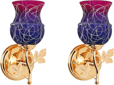 

Lime Light Candelabra Wall Lamp(Pack of 2)