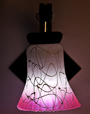 

Limelight Pendant Wall Lamp
