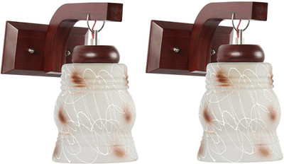 

AGRIM Pendant Wall Lamp(Pack of 2)
