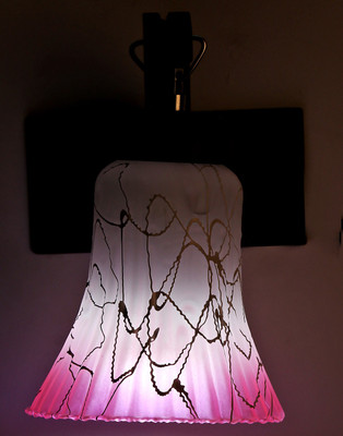 

Limelight Pendant Wall Lamp