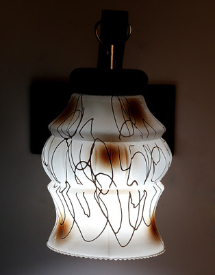 

Limelight Pendant Wall Lamp