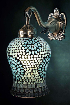 

Lal Haveli Pendant Wall Lamp