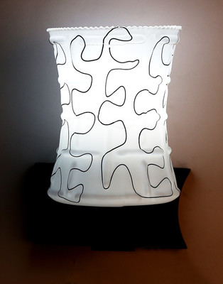 

Limelight Uplight Wall Lamp