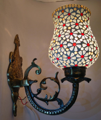 

Bhomeiaji Candelabra Wall Lamp