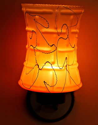 

Limelight Uplight Wall Lamp