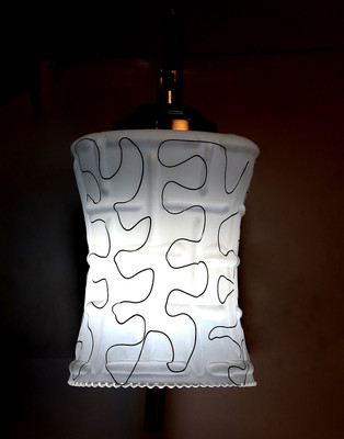 

Limelight Pendant Wall Lamp