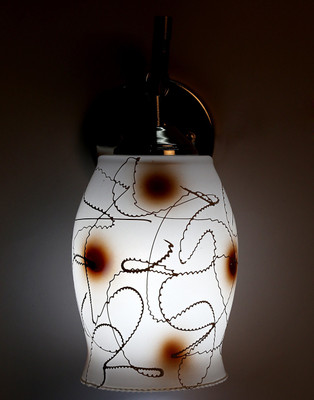 

Limelight Pendant Wall Lamp