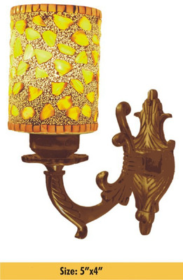 

Shivam Candelabra Wall Lamp