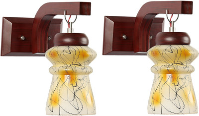 

AGRIM Pendant Wall Lamp(Pack of 2)
