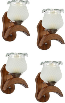 

AGRIM Uplight Wall Lamp(Pack of 4)