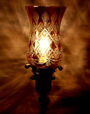 

Limelight Candelabra Wall Lamp