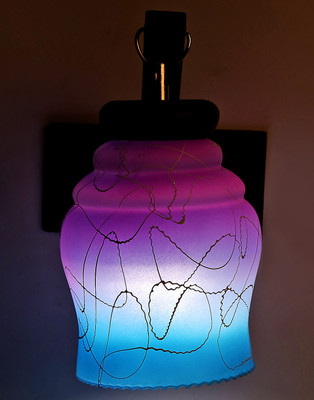 

Limelight Uplight Wall Lamp