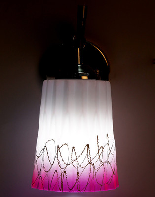 

Limelight Pendant Wall Lamp