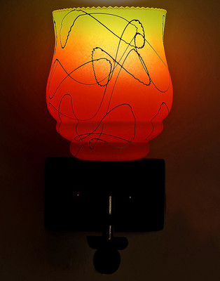 

Limelight Wallchiere Wall Lamp
