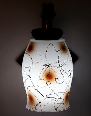 

Limelight Pendant Wall Lamp