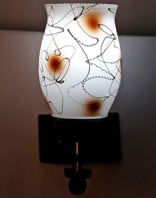 

Limelight Wallchiere Wall Lamp
