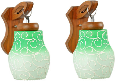 

AGRIM Pendant Wall Lamp(Pack of 2)