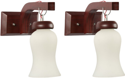 

AGRIM Pendant Wall Lamp(Pack of 2)