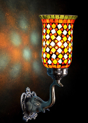 

Lal Haveli Candelabra Wall Lamp