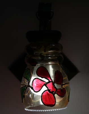 Limelight Pendant Wall Lamp