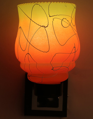 

Limelight Uplight Wall Lamp