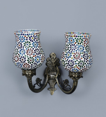 Devansh Uplight Wall Lamp Without Bulb