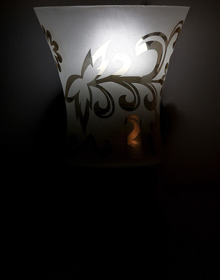 

Limelight Uplight Wall Lamp