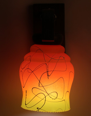 

Limelight Pendant Wall Lamp