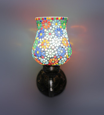 Devansh Uplight Wall Lamp Without Bulb