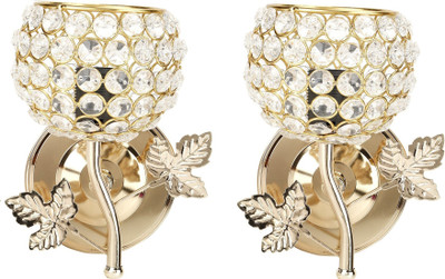 

Being Nawab Wallchiere Wall Lamp(Pack of 2)