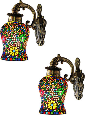 

Weldecor Pendant Wall Lamp(Pack of 2)