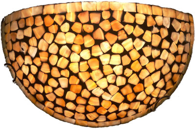 

Bhomeiaji Uplight Wall Lamp