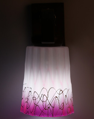 

Limelight Wallchiere Wall Lamp