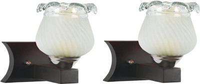 

AGRIM Uplight Wall Lamp(Pack of 2)