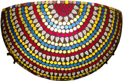 

Bhomeiaji Uplight Wall Lamp