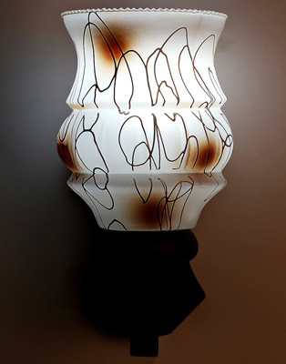 

Limelight Uplight Wall Lamp