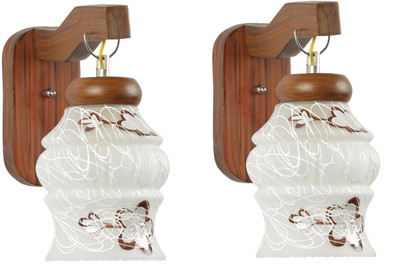 

AGRIM Pendant Wall Lamp(Pack of 2)