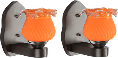 

AGRIM Uplight Wall Lamp(Pack of 2)