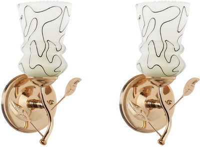 

AGRIM Uplight Wall Lamp(Pack of 2)