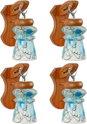 

AGRIM Pendant Wall Lamp(Pack of 4)