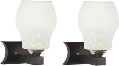 

AGRIM Uplight Wall Lamp(Pack of 2)